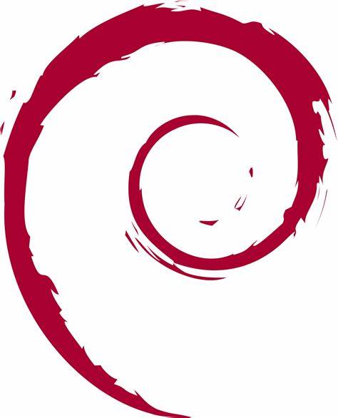 Logo Debian
